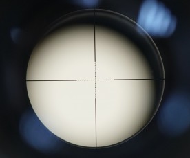 Оптический прицел NIKKO STIRLING MOUNTMASTER 3-9X40 AO, HALFMIL-DOT с подсветкой
